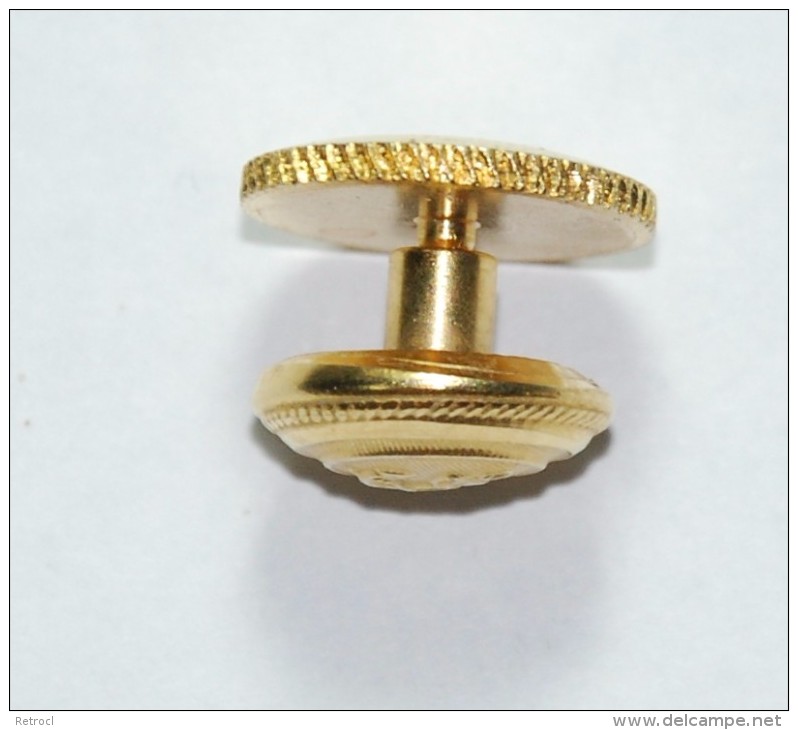 Marine - Button BOMISA MILANO With Screw - Boutons