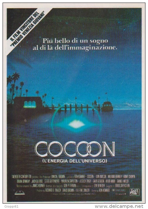 Cocoon - Altri & Non Classificati