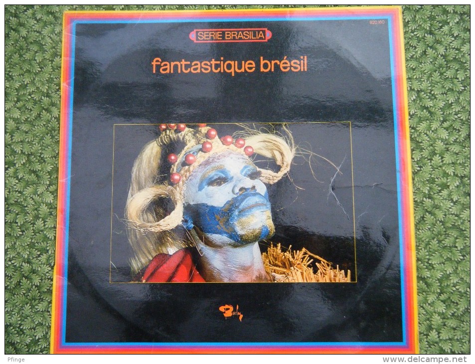 Fantastique Brésil - World Music