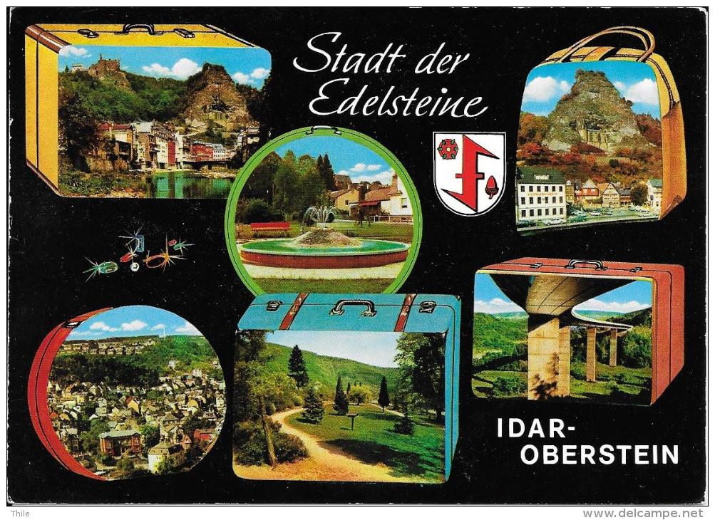 IDAR-OBERSTEIN - Idar Oberstein