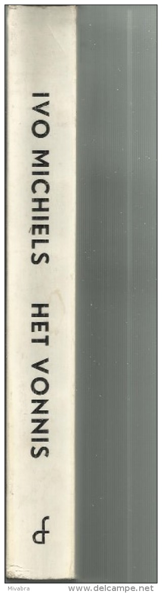 HET VONNIS - IVO MICHIELS - BELFORT REEKS DAVIDSFONDS LEUVEN Nr. 562 - 1969-2 - Letteratura