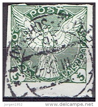 CZECHOSLOVAKIA # FROM 1918  STANLEY GIBBONS N25 - Newspaper Stamps