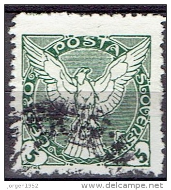 CZECHOSLOVAKIA # FROM 1918  STANLEY GIBBONS N25 - Newspaper Stamps