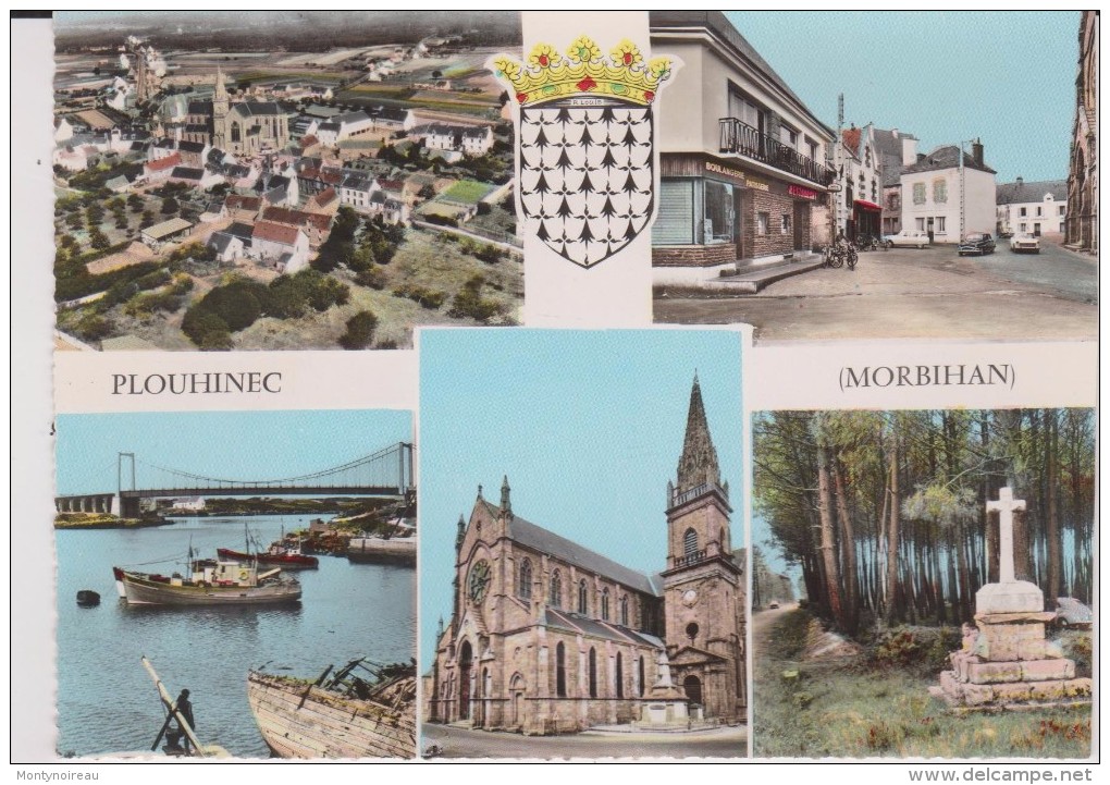 Morbihan :  PLOUHINEC  : Vues - Autres & Non Classés
