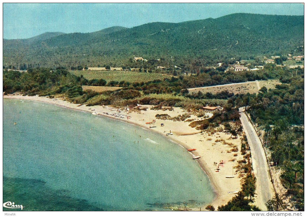 83 BORMES LES MIMOSAS Entre La LONDE Et LE LAVANDOU PLAGE DU CABASSON - Bormes-les-Mimosas