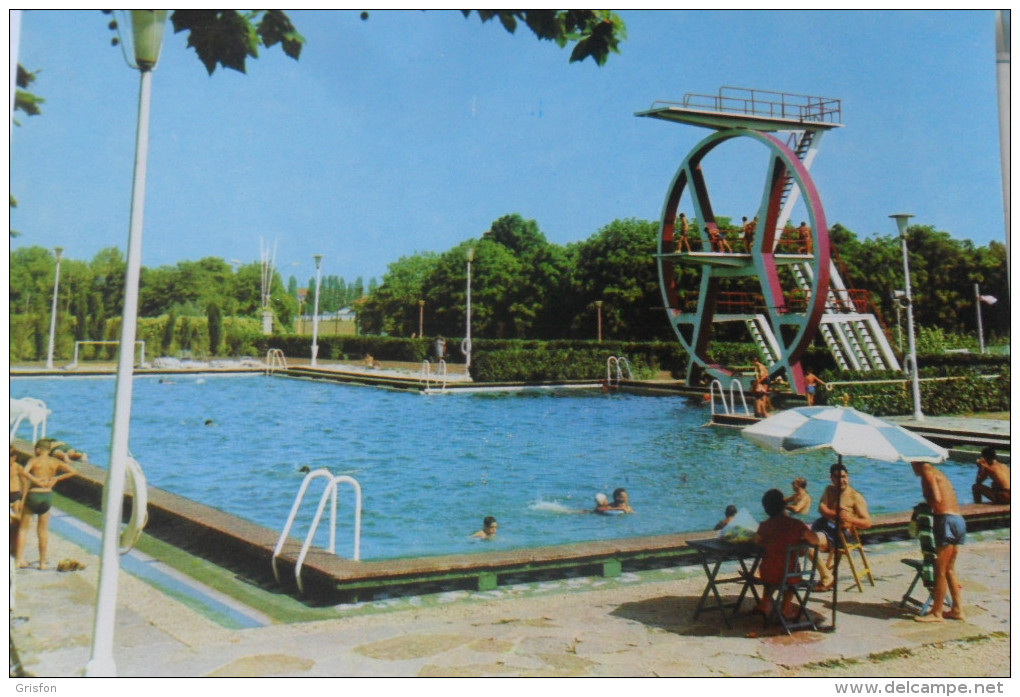 Piscina Olimpica Del Stadium S.D. Vitoria - Álava (Vitoria)