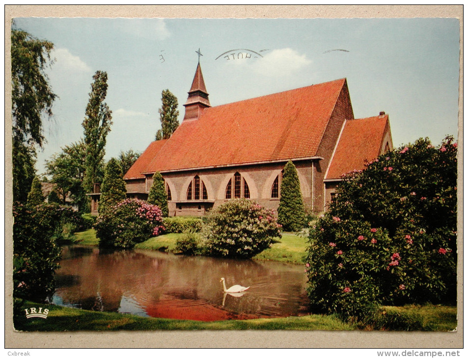 Koningshof-Schoten, Kerk "Maria Koningin Van Alle Heiligen" - Schoten