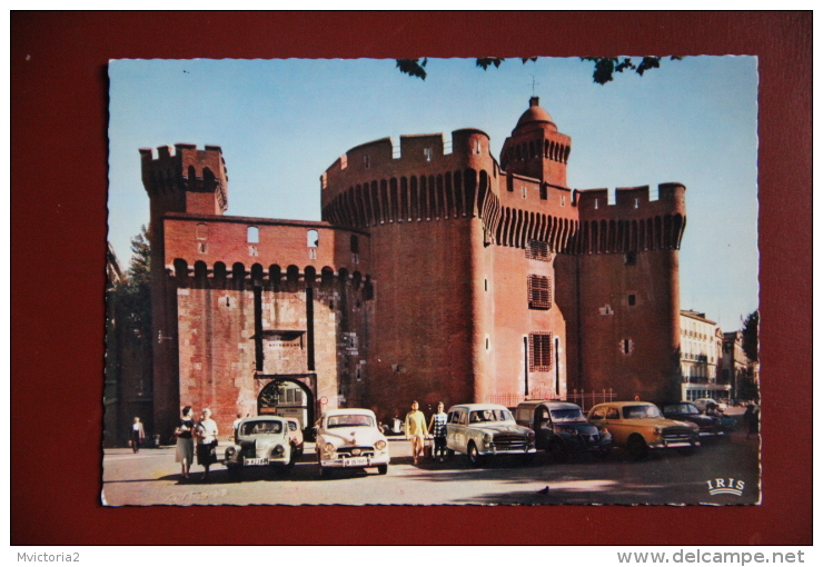 PERPIGNAN - Le CASTILLET - Perpignan