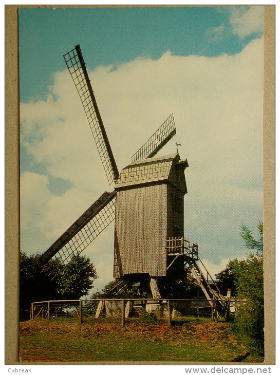 Westouter, Lijstermolen - Heuvelland