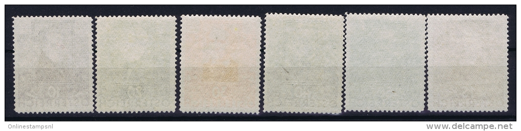 Österreich Mi.-Nr.  524 - 529  MNH/** Sans Charnière  Postfrisch 1931 - Ungebraucht
