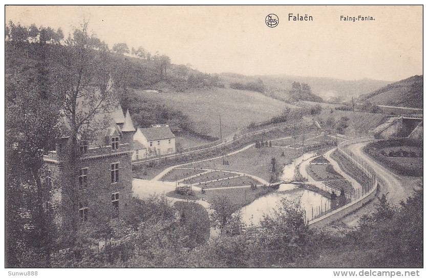 Falaën - Fing-Fanla (château) - Onhaye