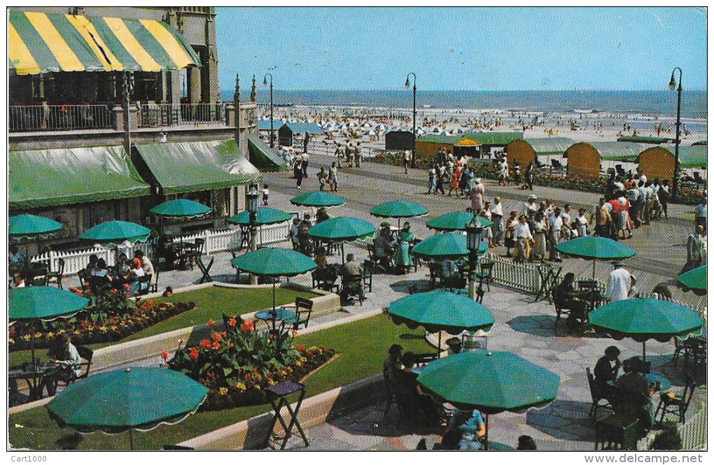 ATLANTIC CITY NEW JERSEY 1961 - Atlantic City