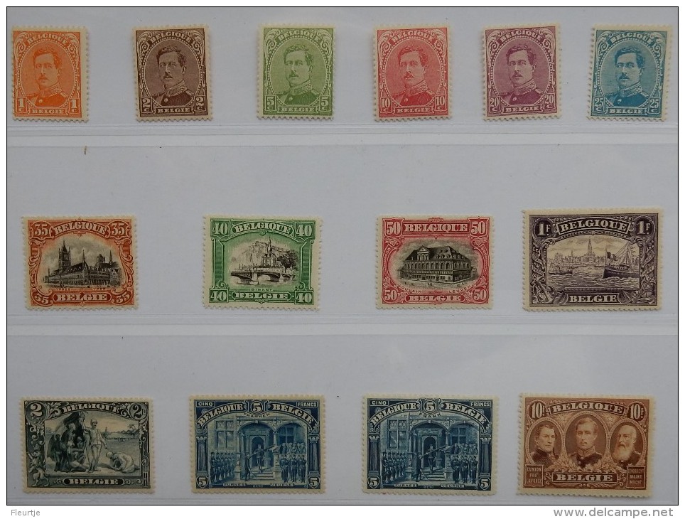 1915 Nr 135/49**  PERFECT CONDITION,  Zeer Fris Et Bonne Centrage - 1914-1915 Croce Rossa