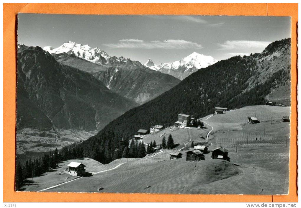 FAH-05  Riederalp , Mischabel. Gelaufen In 1964 - Riederalp