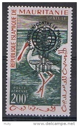 Mauritanie Y/T LP 20D (**) - Mauritania (1960-...)