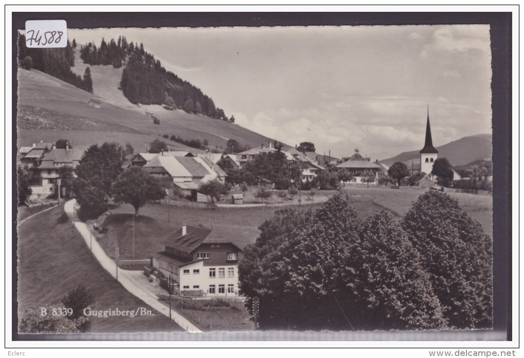 GUGGISBERG - TB - Guggisberg