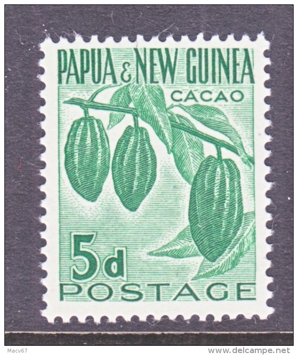 PAPUA  & NEW  GUINEA  141  *   CACAO - Fruits