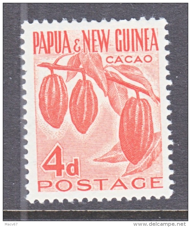 PAPUA  & NEW  GUINEA  140  *   CACAO - Fruits