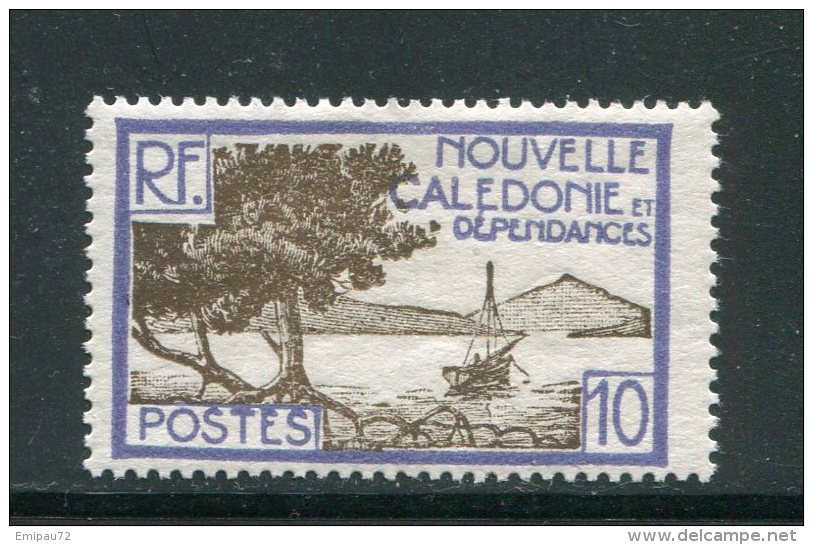 NOUVELLE CALEDONIE- Y&T N°143- Neuf Avec Charnière * - Nuevos