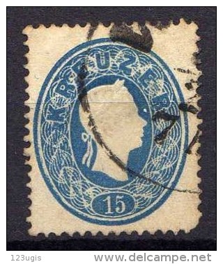 Österreich 1860 Mi 22, Gestempelt [280316XIV] - Used Stamps