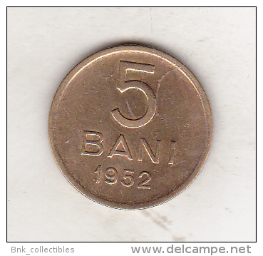 Romania 5 Bani 1952 - Romania