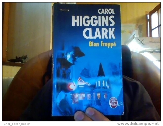 Bien Frappé Carol Higgins Clark - Autres & Non Classés