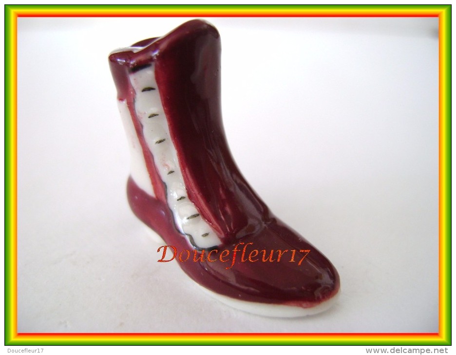 Chaussure, Au Pas Des Rois.. 6 Feves .. Ref AFF : 36-1995 .. (pan 0016) - Altri & Non Classificati