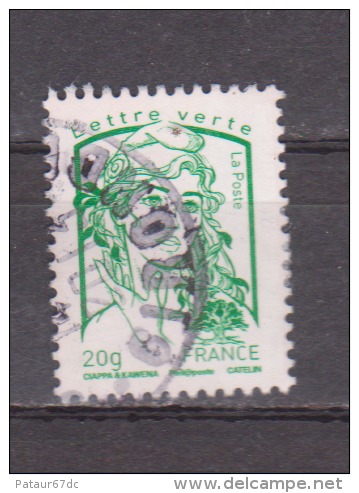 FRANCE / 2013 / Y&T N° 4774 : Ciappa LV 20g (de Feuille Gommée) - Oblitéré 2013. SUPERBE ! - Oblitérés