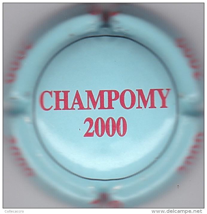 CHAMPOMY 2000 - Autres & Non Classés