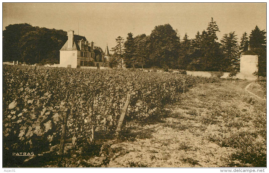 Dép41 - Chateaux - Vignoble - Vigne - St Georges Sur Cher - Saint Georges Sur Cher - Domaine Des Coudraies -Vue Générale - Autres & Non Classés