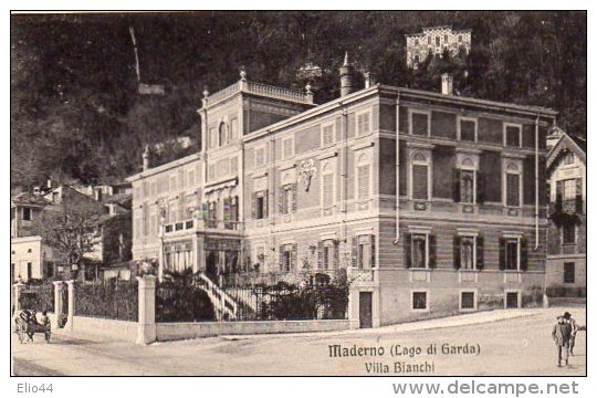 MADERNO Lago Di Garda - Villa Bianchi - - Altri & Non Classificati