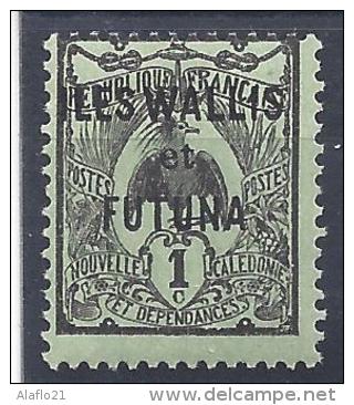 WALLIS Et FUTUNA - N° 1 - Neuf Sans Charnière (2) - Unused Stamps