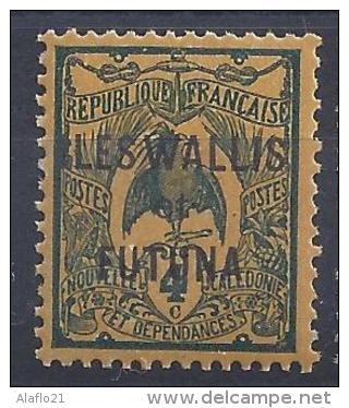 WALLIS Et FUTUNA - N° 3 - Neuf Sans Charnière - Unused Stamps