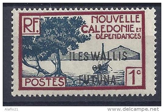 WALLIS Et FUTUNA - N° 43 - Neuf Sans Charnière - Unused Stamps