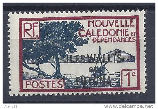 WALLIS Et FUTUNA - N° 43 - Neuf Sans Charnière (2) - Unused Stamps