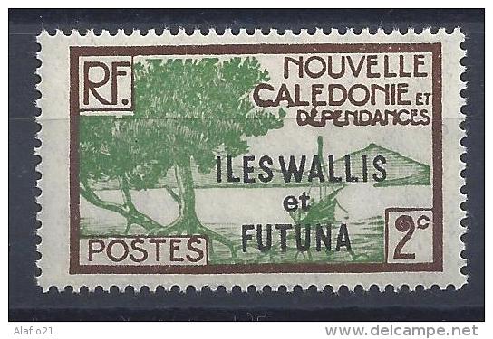 WALLIS Et FUTUNA - N° 44 - Neuf Sans Charnière - Unused Stamps