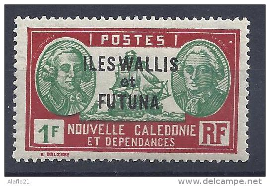 WALLIS Et FUTUNA - N° 127 - Neuf Sans Charnière - Neufs