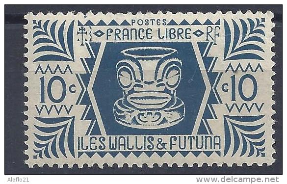 WALLIS Et FUTUNA - N° 134 - Neuf - Unused Stamps