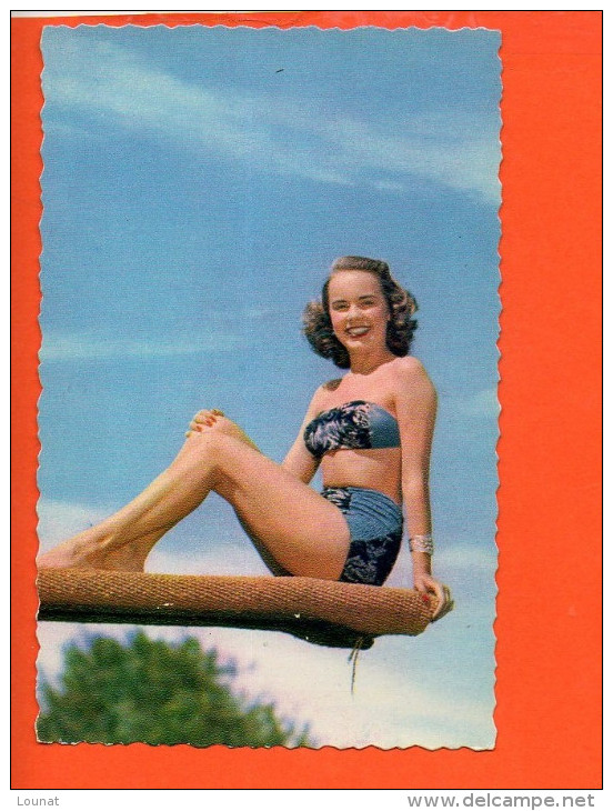 Pin-UPS : Femme (maillot De Bain, Mode) - Pin-Ups