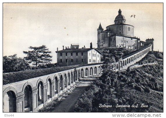 BOLOGNA - Santuario Di S. Luca - - Bologna