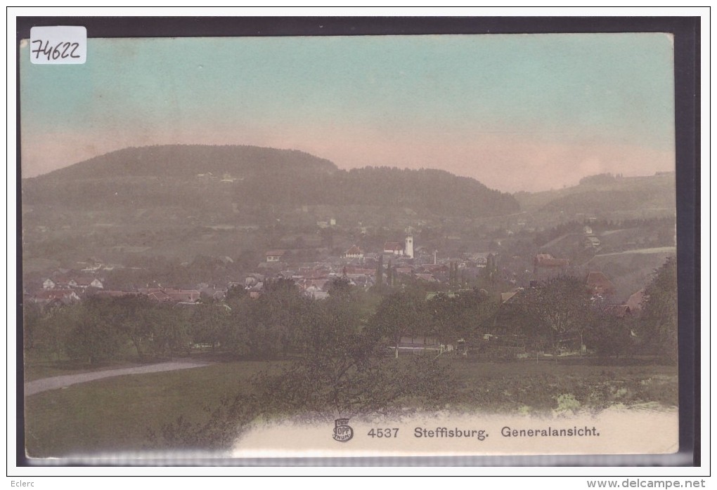 STEFFISBURG - TB - Steffisburg