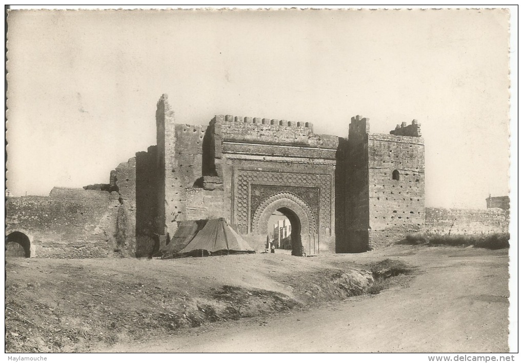 Meknes - Meknès