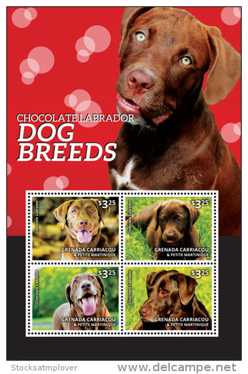 Grenada Grenadines-2014-Fauna-Dog Breeds Dalmatians - St.Vincent E Grenadine