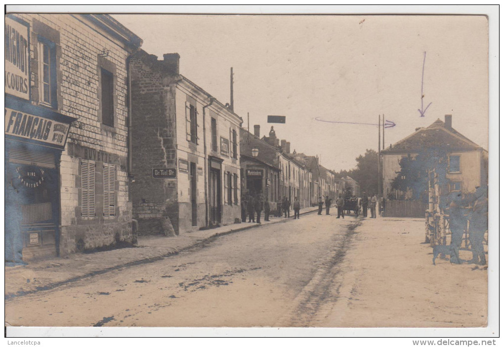 51 - BOULT / CARTE PHOTO ALLEMANDE - Autres & Non Classés