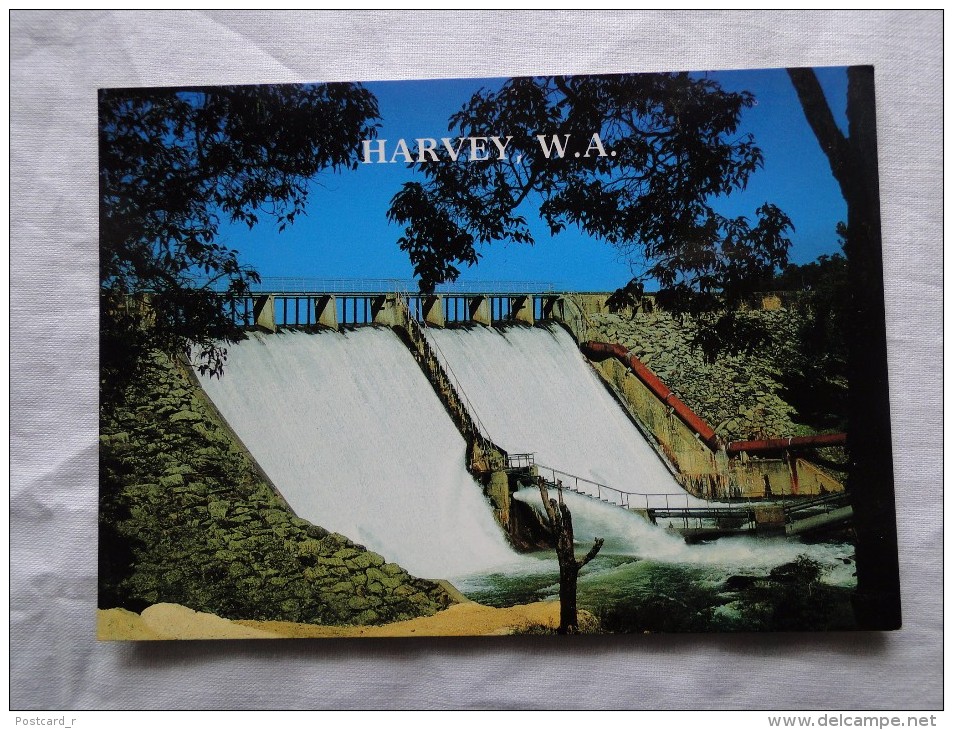 Australia Harvey Weir A100 - Autres & Non Classés