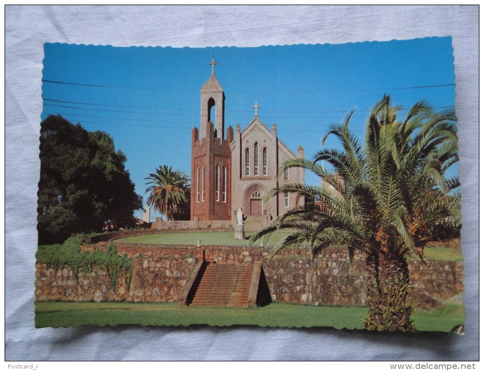 Australia Port Macquarie St.Agnes Roman Catholic   A100 - Port Macquarie