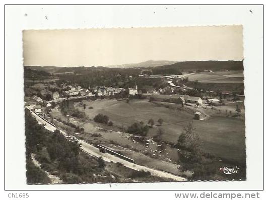 SAINT-JUERY (48) Vue Panoramique. - Other & Unclassified