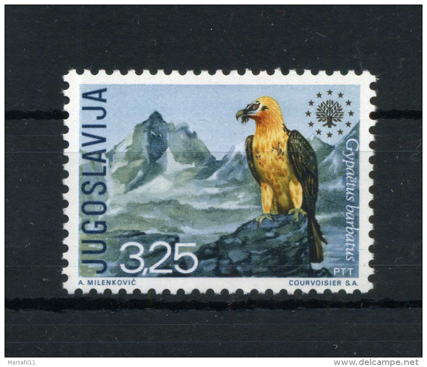 1970 JUGOSLAVIA N.1292 MNH ** - Ongebruikt