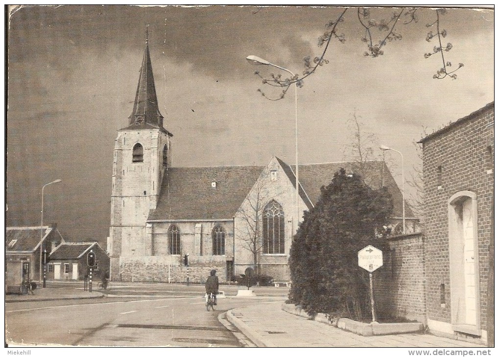 HOVE-SINT LAURENTIUSKERK - Hove