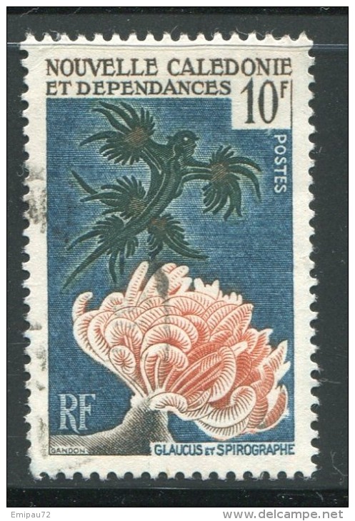 NOUVELLE CALEDONIE- Y&T N°293- Oblitéré - Gebraucht